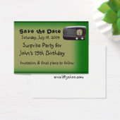 Surprise Party (Desk)