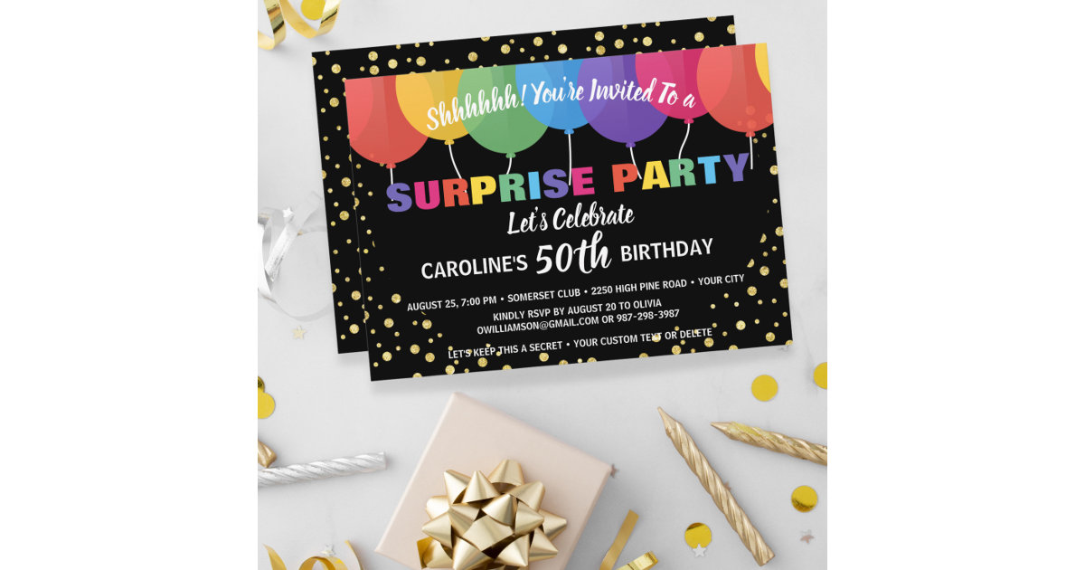 Birthday Party Invitation Cards for Teens, Arcade Party, Party Invitation  for Girls Boys, Party Celebration for Kids, Personalized 20 Cards With 20