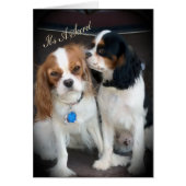 Surprise Party "It's A Secret" Cards (Front)