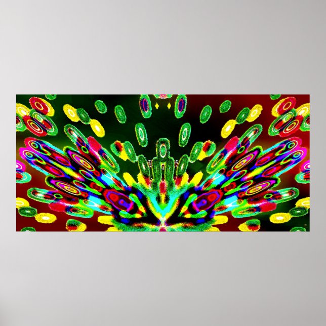 Surprise Party Poster (Front)