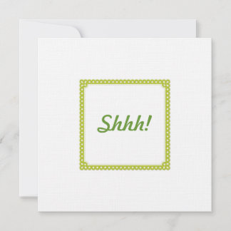 Surprise Retirement Party Mod Invitation