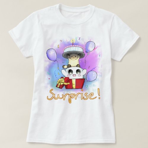 Surprise T_Shirt