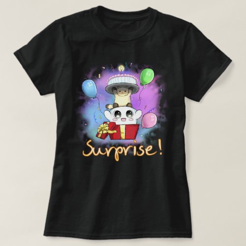 Surprise T_Shirt