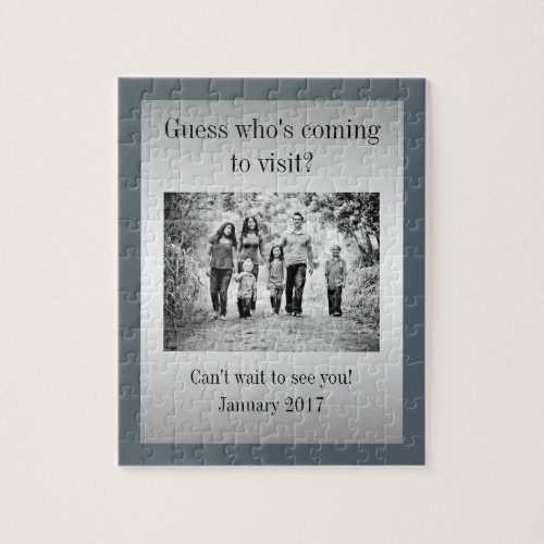 Surprise Visit