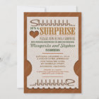 surprise wedding anniversary beautiful invitations