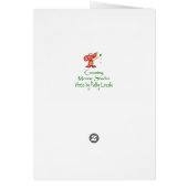 Surprise, You're Getting a Note from Me, Rabbit Cards (Back)