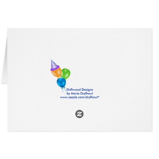 surprised birthday boy (Back Horizontal)