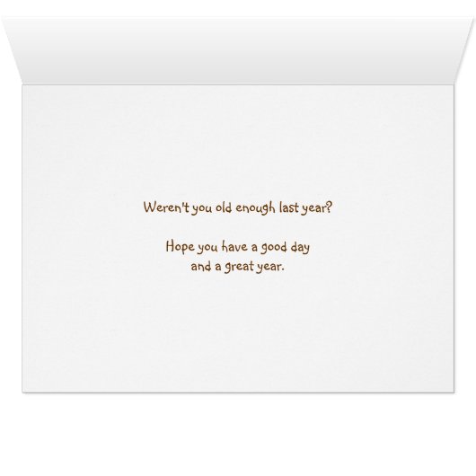 surprised birthday boy (Inside Horizontal (Bottom))