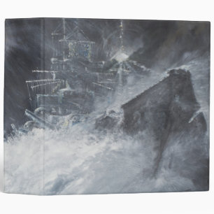 Surprised By Starshell Scharnhorst Battle of Binder