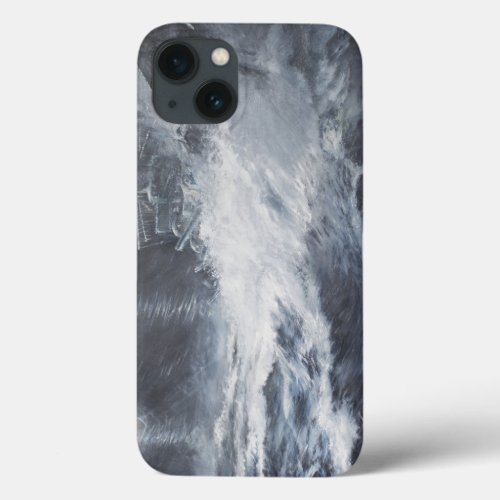 Surprised By Starshell Scharnhorst Battle of iPhone 13 Case