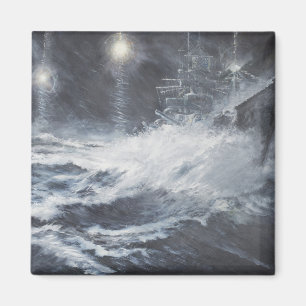 Surprised By Starshell Scharnhorst Battle of Magnet