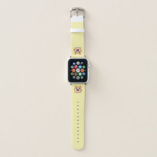 Surprised cat Apple Watch Apple Watch Band