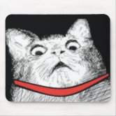 hmmm meme' Mouse Pad