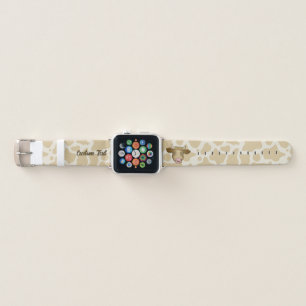 Surprised Cow Apple Watch Band