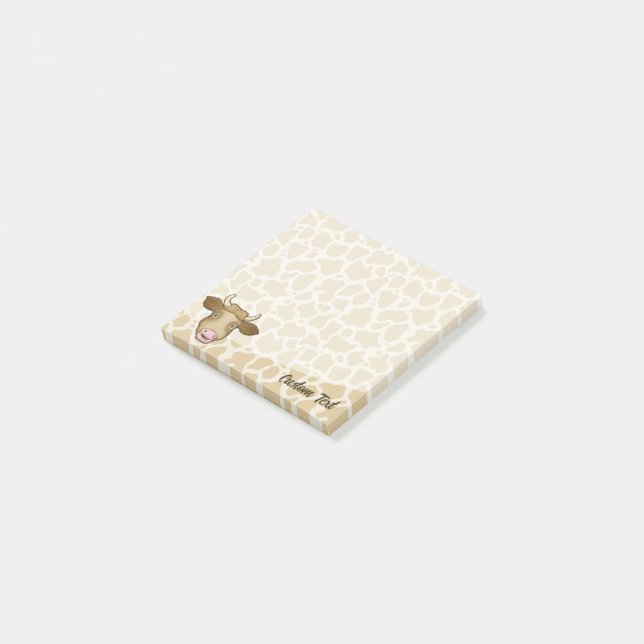 Surprised Cow Notes (Angled)