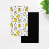 Surprised Easter chickens (Desk)