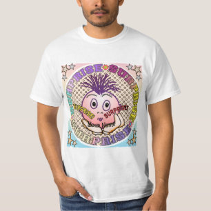 Surprised Face  t-shirt