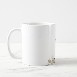 Surprised Rabbit Coffee Mug