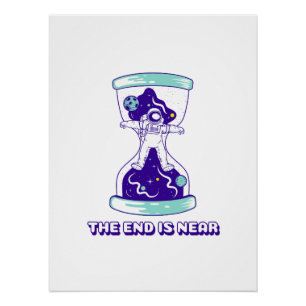 Surreal Art Astronaut Art Celestial Artwork   Gala Poster
