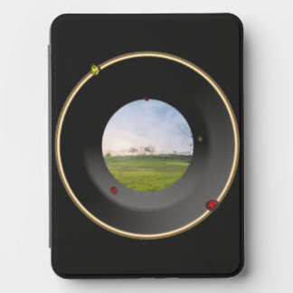 Surreal Bug Farm Kindle Cover