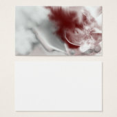 Surreal Bussiness Card Design (Front & Back)