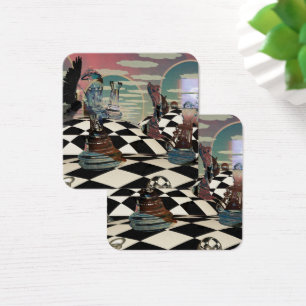 Surreal chess game