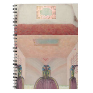 Surreal Collage Notebook – Layered Mindscape