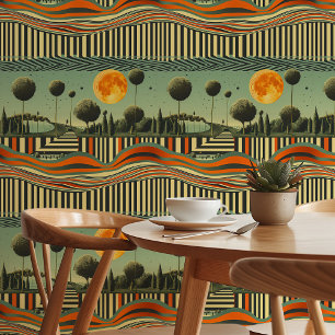 Surreal Dreamscape Wallpaper