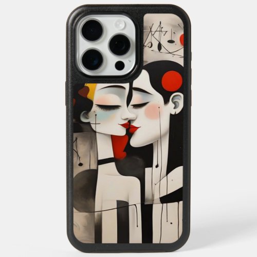 Surreal Embrace Shield iPhone 15 Pro Max Case