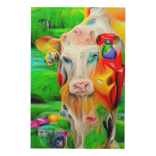 Surreal Farm Art (Front)