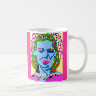 Surreal-Georgia Mug