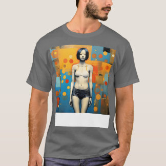Surreal Girl 38 T-Shirt