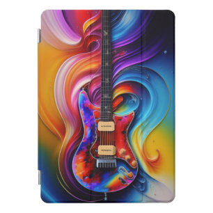 Surreal Guitar iPad Pro Cover