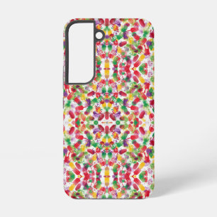 Surreal Ice Pop Art For Phone Samsung Galaxy S22 Case