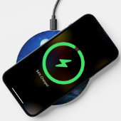 Surreal Moving to Her Future  Wireless Charger (Phone)