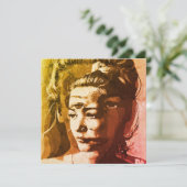 Surreal Multi-Eyed Portrait – Abstract Psychedelic (Standing Front)
