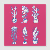 Surreal Ocean Botanicals (Front)