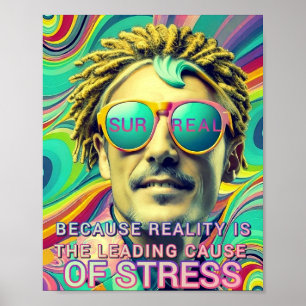 SURREAL POSTER