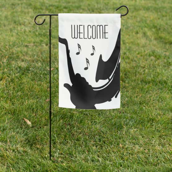 Surreal Saxophone Welcome