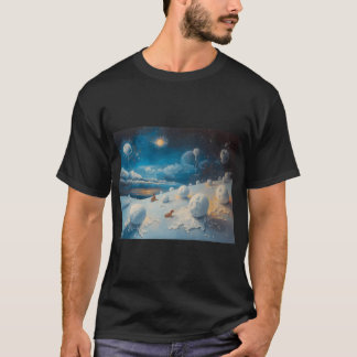 Surreal Snowballs T-Shirt