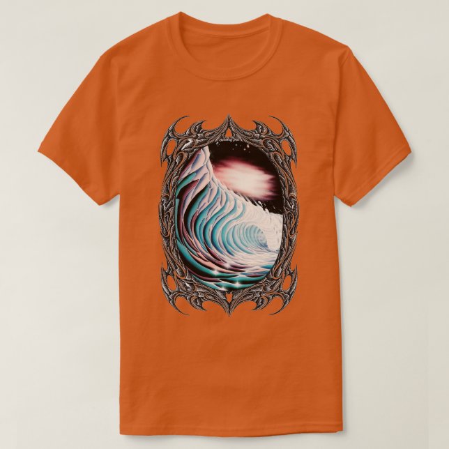 Surreal Surf 1996 T-Shirt (Design Front)