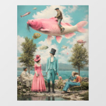 Surreal Victorian Fantasy