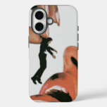 Surreal Woman &amp; Man Artistic Phone Case