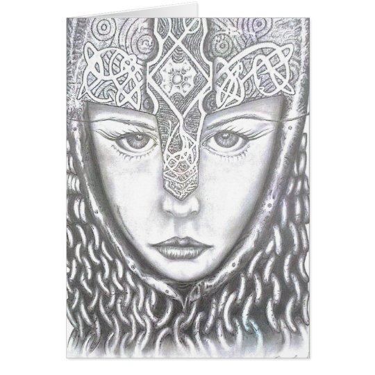 SurrealArt Copyright, 2012 Card