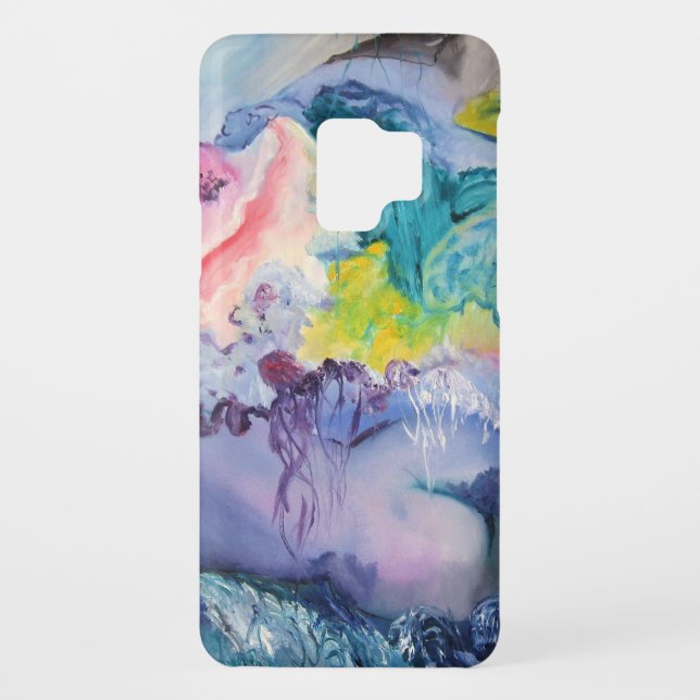 Surrealism Color Samsung Galaxy Case-Mate Samsung Galaxy Case (Back)
