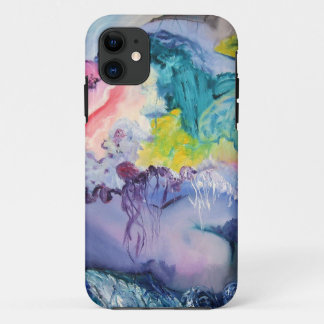Surrealism Colorful IPhone Case