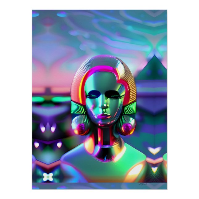 Surrealist Poster 35 (Front)