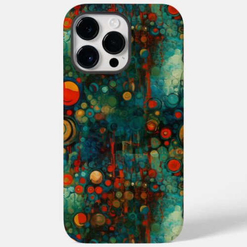 Surrealistic Rain Case_Mate iPhone 14 Pro Max Case