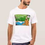 Surrealistic Zippy T-shirt<br><div class="desc">"If you csan't say something nice,  say something surrealistic!" -Zippy the Pinhead</div>
