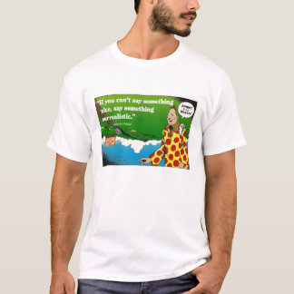 Surrealistic Zippy T-shirt
